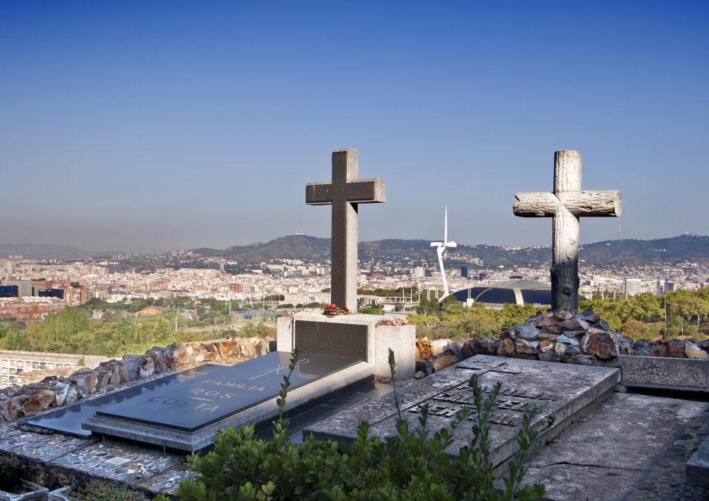 Vistas-panoramicas-Cementerio-Montjuic