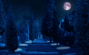 visitas nocturnas teatralizadas al Cementerio Civil