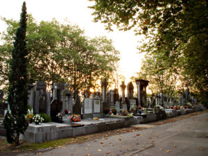 Visita guiada Cementerio Polloe