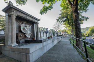 Cementerio Polloe (San Sebastián)