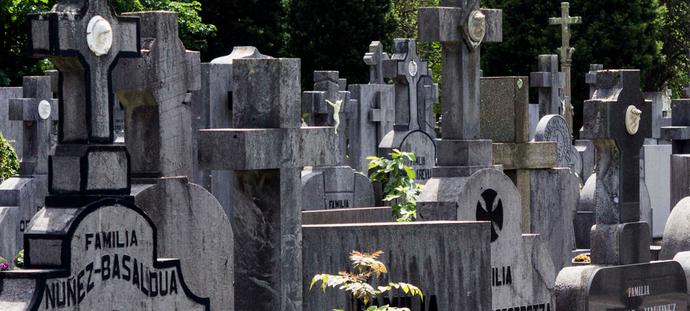 Cementerio de Bilbao