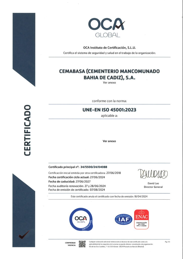 CERTIFICADO-OCA-ISO45001-Cementerio-bahia-cadiz