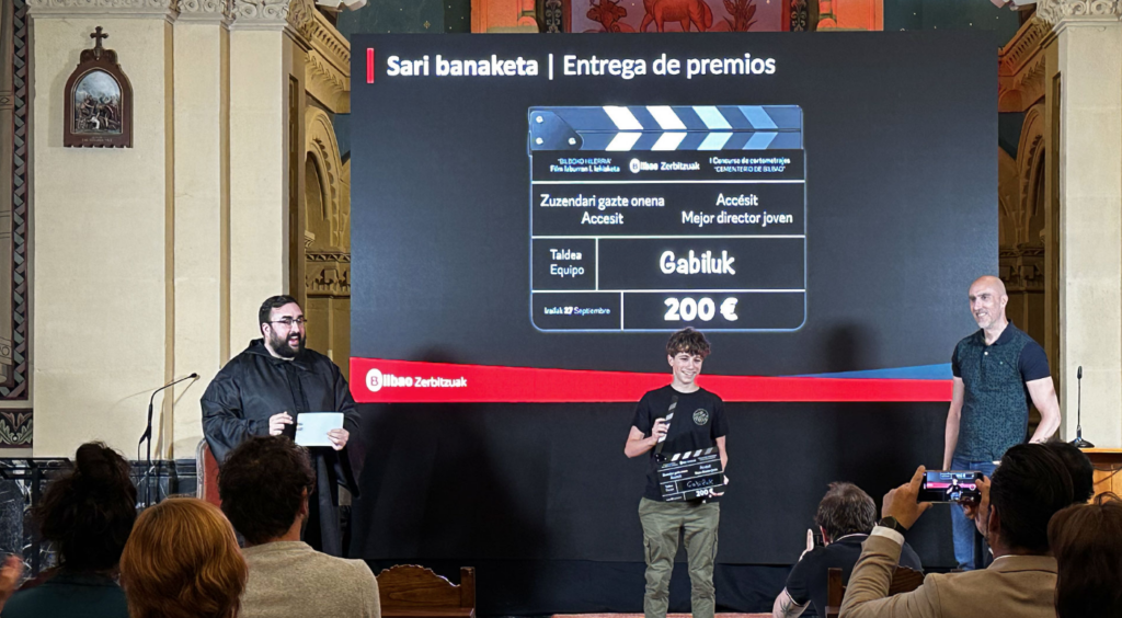 premio-mejor-directos-joven-concurso-cortometrajes-cementerio-bilbao-2024