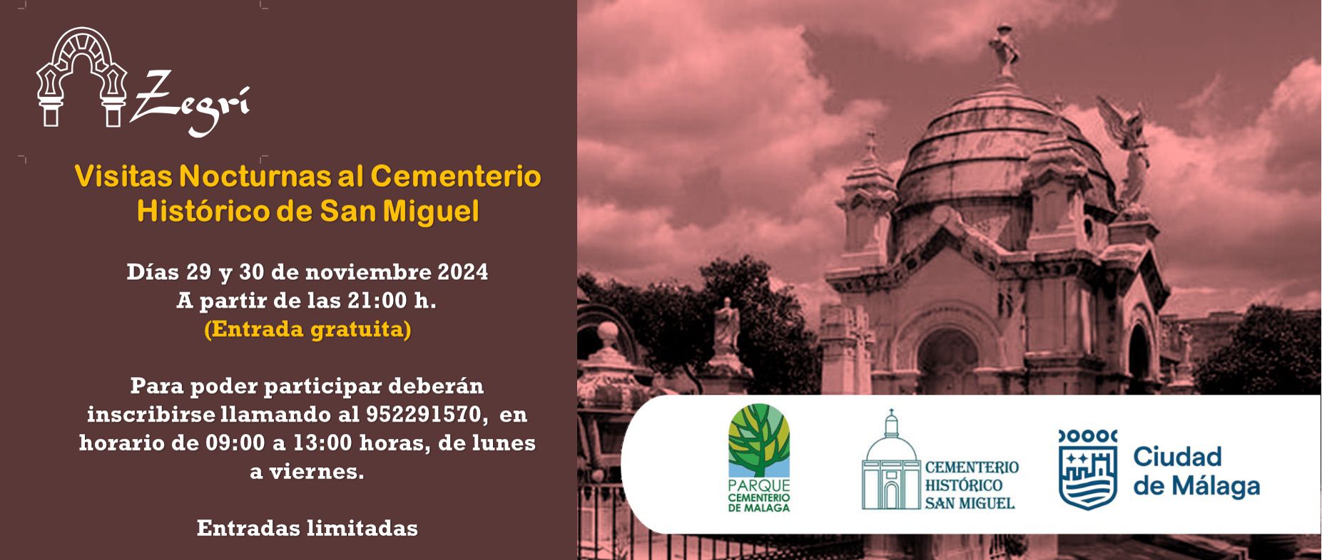 VISITAS NOVIEMBRE