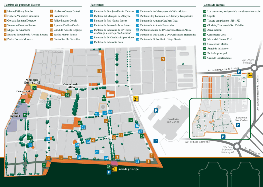 Cementerio-Salamanca