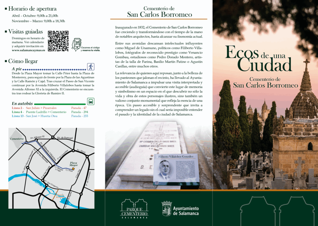 Cementerio-San-Carlos Borromeo-Salamanca